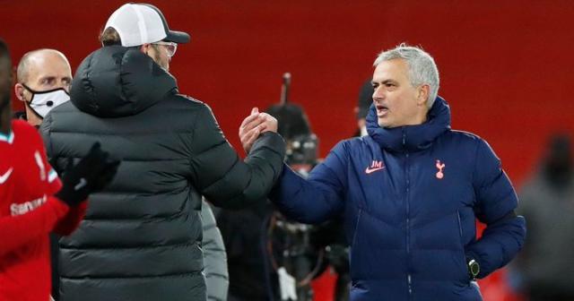 穆帅：和克氏点头之交非好友 季中变越位规则不公