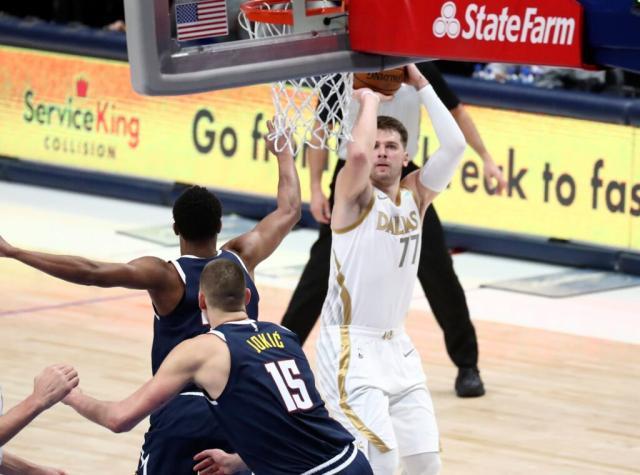 077难挽独行侠三分下滑颓势 想反弹还得约什救场